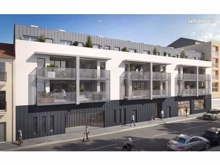 appartement 3 pièces 68 m²