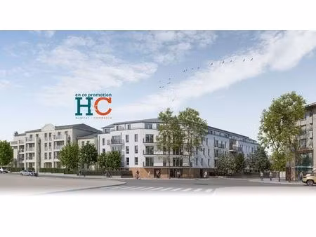 vente programme neuf t2  t3  t4 pièces 42 à 79 m² mantes-la-ville (78711)