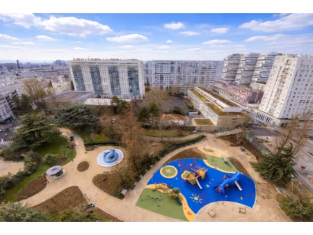 4 pièces jardin de reuilly