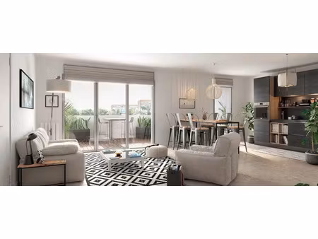 vente appartement 4 pièces 99 m² à villepinte (93420)  342 875 €