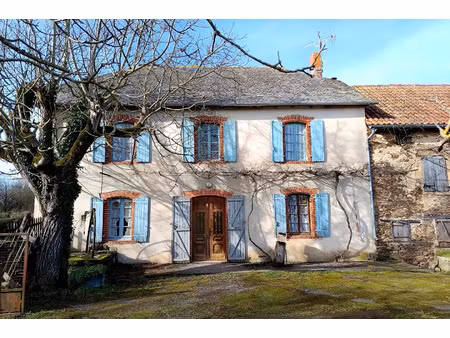 vente maison 6 pièces 147 m² andouque (81350)
