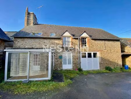 vente maison à epiniac (35120) : à vendre / 81m² epiniac