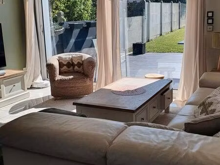 maison à louer harnes 4ch