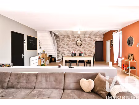 vente maison 3 pièces 127 m² le busseau (79240)