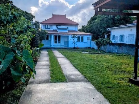 maison t4 sainte-suzanne