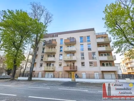 location appartement 3 pièces 62 m² à amiens (80000)