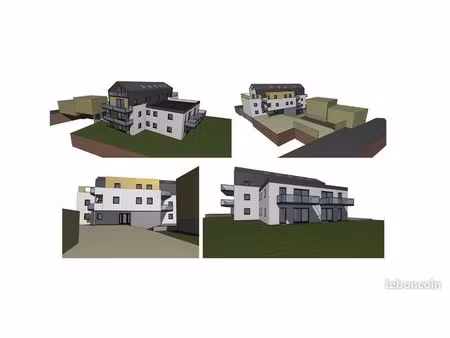 appartement 3 pièces 75 m²