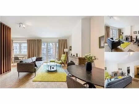 appartement à louer avec terrasse et 1 chambre   ixelles (vbd73657)