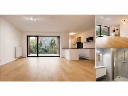 appartement à louer avec garage et terrasse   uccle (vbd73648)