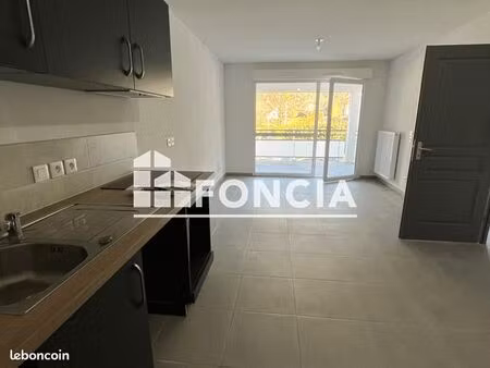 appartement 2 pièces 42 m²