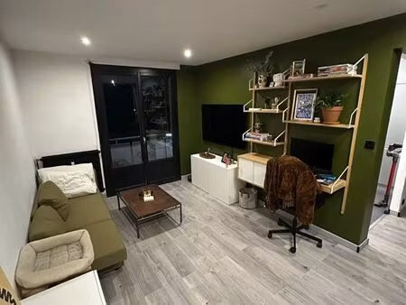 appartement t2 cognin centre