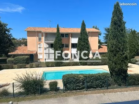 appartement 3 pièces 60 m²