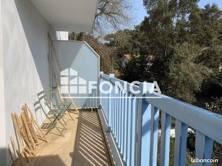 duplex 3 pièces 66 m²