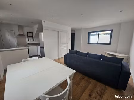 appartement duplex type 3