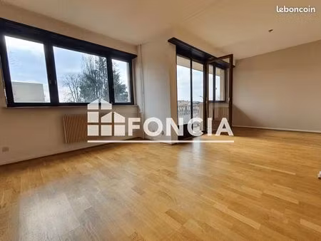 appartement 4 pièces 80 m²