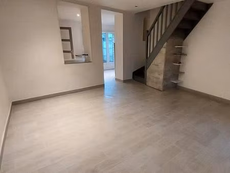 vente maison 2 pièces 43 m² le quesnel (80118)