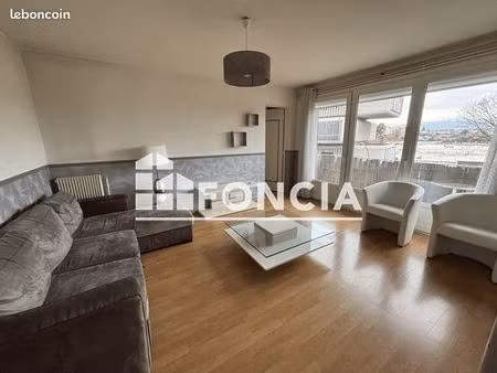 appartement 3 pièces 55 m²