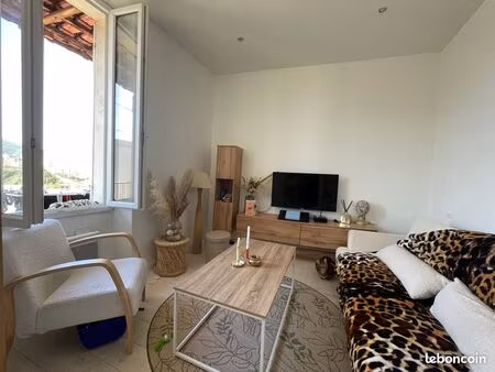 appartement t1 avec balcon