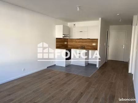 appartement 2 pièces 41 m²