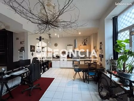 appartement 2 pièces 47 m²