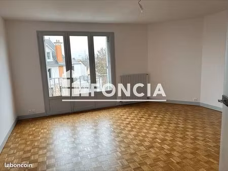 appartement 2 pièces 60 m²