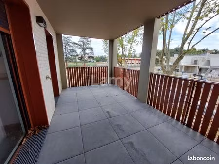 appartement 3 pièces 72 m²