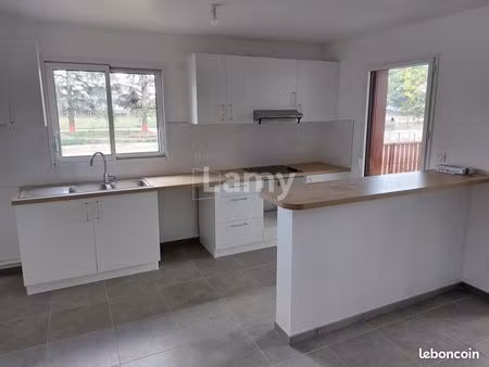 appartement 4 pièces 94 m²