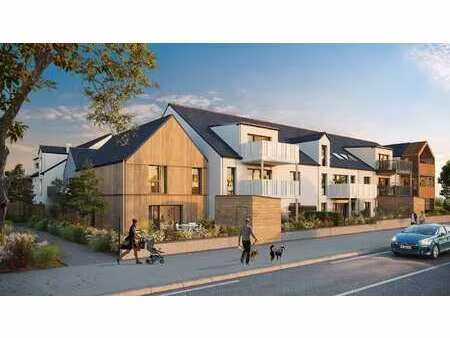 vente programme neuf appartement à saint-malo (35400) : à vendre appartement / saint-malo
