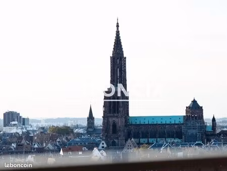 appartement 2 pièces 50 m²