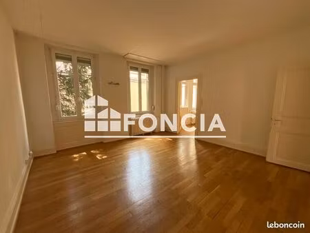 appartement 4 pièces 129 m²