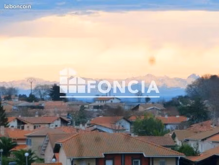 appartement 3 pièces 76 m²