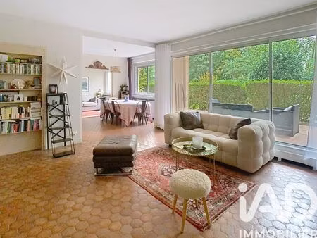 vente appartement 5 pièces 127 m² vaucresson (92420)