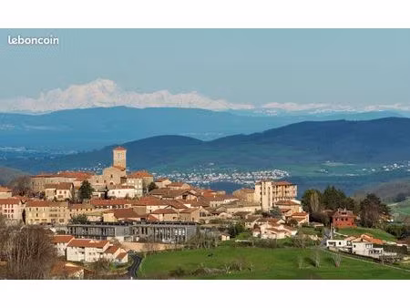 restaurant au cœur des monts du lyonnais