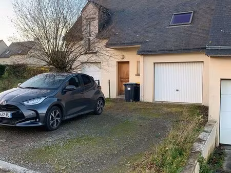 maison 4 chambres à bain de bretagne