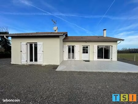 maison 4 pièces 96 m²