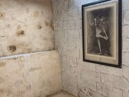 espace polyvalent centre ville aix en provence en sous sol rue de la mule noire