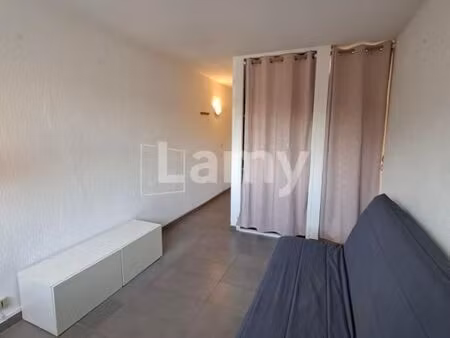 studio 1 pièce 17 m²