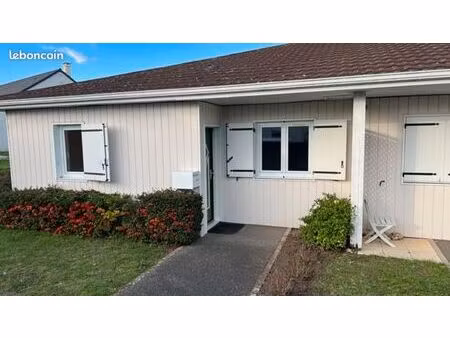 logement t2 dans village-services pour seniors