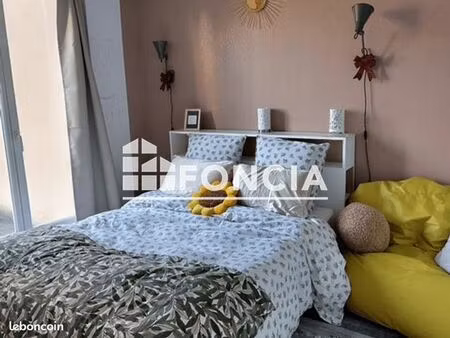 appartement 2 pièces 48 m²