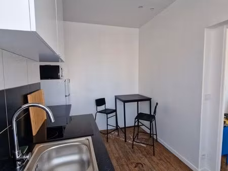 ? t1 bis meublé ultra optimisé – bezons (quartier pavillonnaire calme) – la défense en 25 