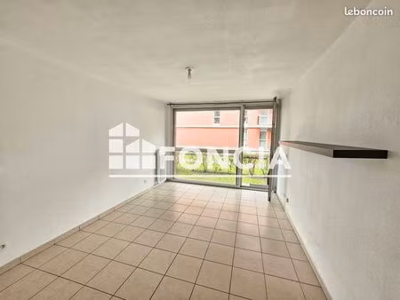 appartement 2 pièces 37 m²