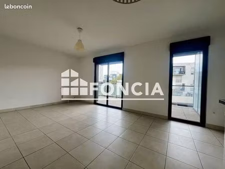 appartement 2 pièces 45 m²