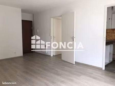 appartement 2 pièces 37 m²