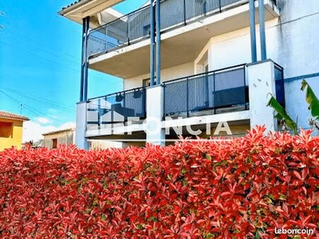 appartement 3 pièces 69 m²