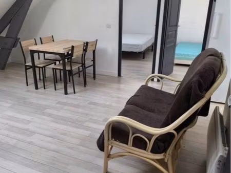 appartement 2 chambres idéal déplacement