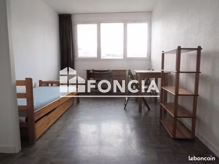 studio 1 pièce 18 m²