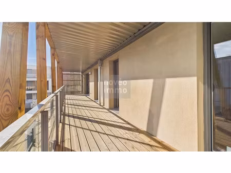 vente appartement 4 pièces 84.6 m² à mittelhausbergen (67206)  410 000 €