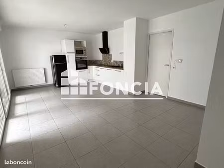 appartement 3 pièces 58 m²