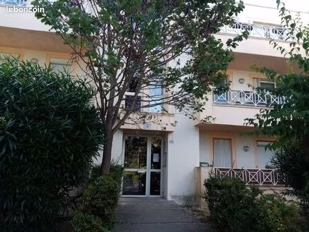 appartement meublé de 30m2