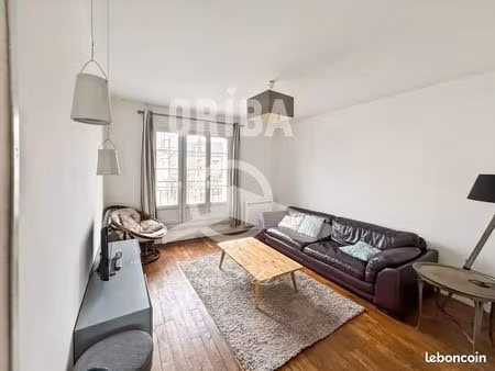 appartement 2 pièces 35 m²
